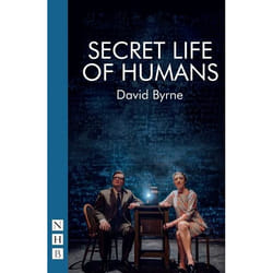 Playwrights Canada Press Secret Life of Humans book Paperback 64 pages