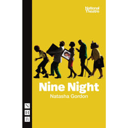 Playwrights Canada Press Nine Night book Paperback 96 pages