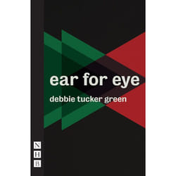 Playwrights Canada Press ear for eye book Paperback 160 pages