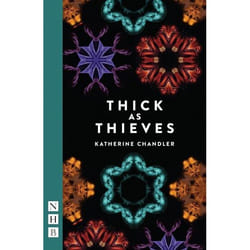 Playwrights Canada Press Thick As Thieves book Paperback 82 pages