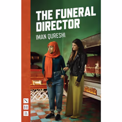 Playwrights Canada Press The Funeral Director, Paperback, 96 pages