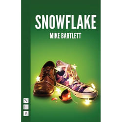 Playwrights Canada Press Snowflake book Paperback 80 pages