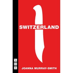 Playwrights Canada Press Switzerland book Paperback 64 pages