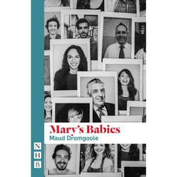 Playwrights Canada Press Mary's Babies book Paperback 96 pages