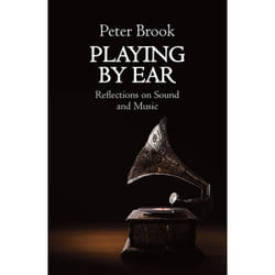 Playwrights Canada Press Playing by Ear book Paperback 152 pages