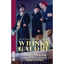 Playwrights Canada Press Whisky Galore (stage version) book Paperback 120 pages