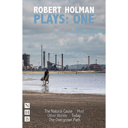 Playwrights Canada Press Robert Holman Plays book Paperback 512 pages