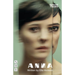 Playwrights Canada Press Anna book Paperback 96 pages