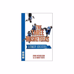 Three Musketeers by Nicholson & John