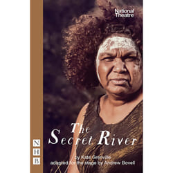 Playwrights Canada Press The Secret River (stage version) book Paperback 136 pages