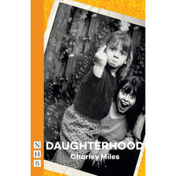 Playwrights Canada Press Daughterhood book Paperback 104 pages