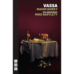 Playwrights Canada Press Vassa book Paperback 104 pages