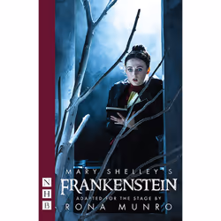 Playwrights Canada Press Mary Shelley's Frankenstein (stage version), Paperback, 88 pages