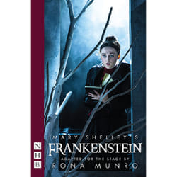 Playwrights Canada Press Mary Shelley's Frankenstein (stage version) book Paperback 88 pages