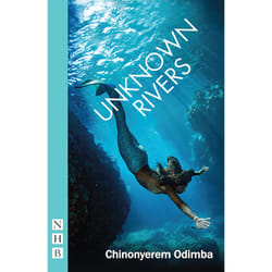 Playwrights Canada Press Unknown Rivers book Paperback 88 pages