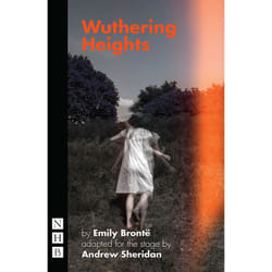 Playwrights Canada Press Wuthering Heights (Brontë/Sheridan stage version) book Paperback 120 pages