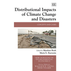 ISBN Distributional Impacts of Climate Change and Disasters