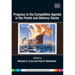 ISBN Progress in the Competitive Agenda in the Postal and Delivery Sector