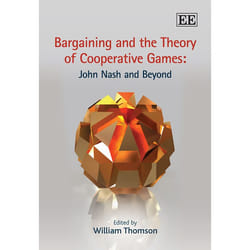 ISBN Bargaining and the Theory of Cooperative Games: John Nash and Beyond