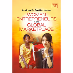 ISBN Women Entrepreneurs in the Global Marketplace, English, Hardcover, 416 pages