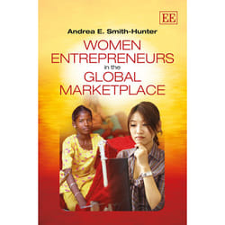 ISBN Women Entrepreneurs in the Global Marketplace