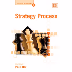 ISBN Strategy Process, English, Hardcover, 672 pages