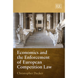 ISBN Economics and the Enforcement of European Competition Law