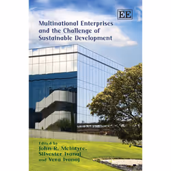 ISBN Multinational Enterprises and the Challenge of Sustainable Development, English, Hardcover, 352 pages