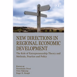 ISBN New Directions in Regional Economic Development, English, Hardcover, 360 pages