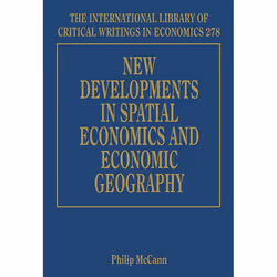 ISBN New Developments in Spatial Economics and Economic Geography, English, Hardcover, 528 pages