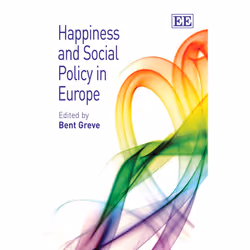 ISBN Happiness and Social Policy in Europe, English, Hardcover, 240 pages