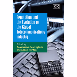 ISBN Regulation and the Evolution of the Global Telecommunications Industry, English, Hardcover, 368 pages
