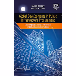 ISBN Global Developments in Public Infrastructure Procurement, English, Hardcover, 360 pages