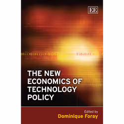 ISBN The New Economics of Technology Policy, English, Paperback, 456 pages