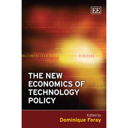 ISBN The New Economics of Technology Policy