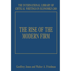 ISBN The Rise of the Modern Firm