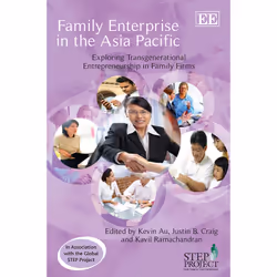 ISBN Family Enterprise in the Asia Pacific, English, Hardcover, 224 pages