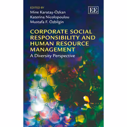ISBN Corporate Social Responsibility and Human Resource Management, English, Hardcover, 352 pages