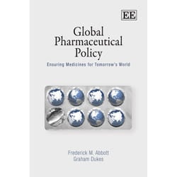 ISBN Global Pharmaceutical Policy