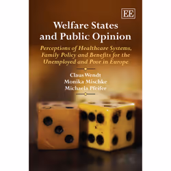 ISBN Welfare States and Public Opinion, English, Hardcover, 208 pages