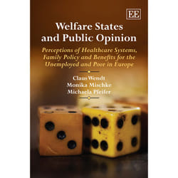 ISBN Welfare States and Public Opinion