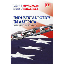 ISBN Industrial Policy in America