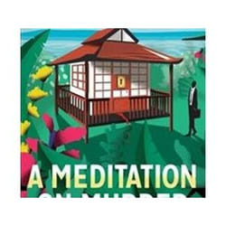 ISBN Meditation on Murder book Thrillers English Paperback 368 pages