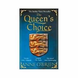 ISBN Queen's Choice, General novel, English, 560 pages
