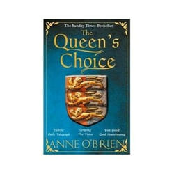 ISBN Queen's Choice book General novel English 560 pages