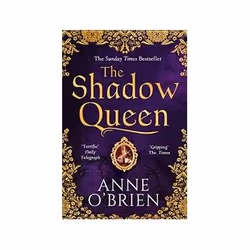 ISBN Shadow Queen, General novel, English, Paperback, 560 pages