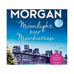 ISBN Moonlight Over Manhattan, Romance, English, Paperback, 400 pages