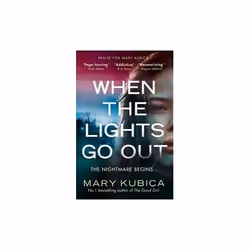 ISBN When The Lights Go Out, English, Paperback, 400 pages