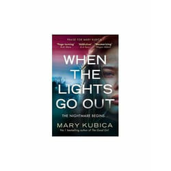 ISBN When The Lights Go Out