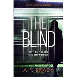 ISBN Blind book General novel English 384 pages